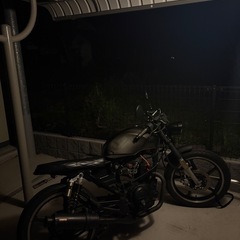 (値下げしました)YBR125の画像