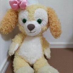 disneyクッキーアン　ぬいぐるみの画像