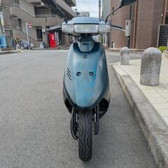 50cc 原付 2ｽﾄ 実動車　価格交渉可　自賠責付