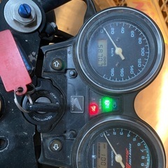 cb400SF NC39型　実働　付属品多数
の画像