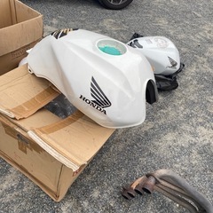 cb400SF NC39型　実働　付属品多数
の画像