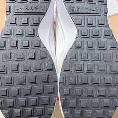 ワッフル DEBUT 101WHITE/27.5㌢の画像