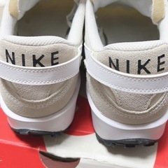ワッフル DEBUT 101WHITE/27.5㌢の画像