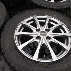 スタッドレス185/65R15 アルミ  4本セットの画像