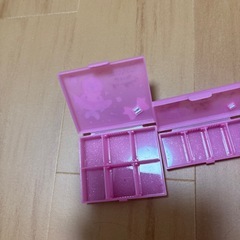 マイメロディ小物入れの画像