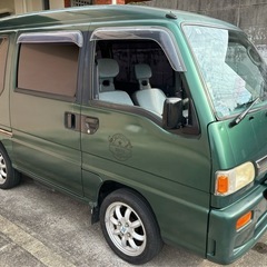 サンバーバンディアス1998交換可