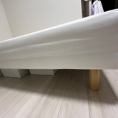 シングルベッドの画像