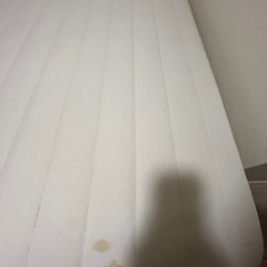 シングルベッドの画像