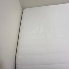 シングルベッドの画像