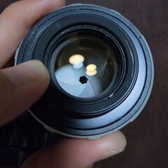 極上品　Fujinon 55mm F1.8 初期型 超美品 ぐるぐるボケの画像