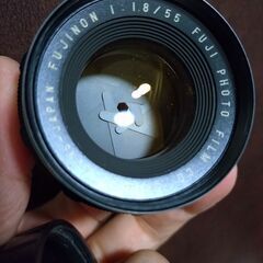 極上品　Fujinon 55mm F1.8 初期型 超美品 ぐる...