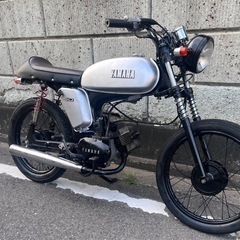 ホンダ ライブディオ Dio ZX AF35 2スト 前期 現状渡し (にゃん