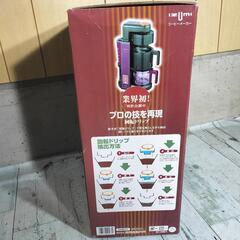 新品未使用★イズミコーヒーメーカー★5カップ用の画像