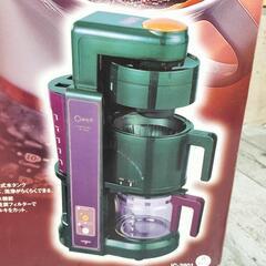 新品未使用★イズミコーヒーメーカー★5カップ用の画像