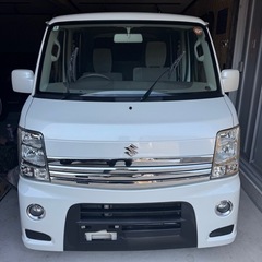 エブリイワゴン(PZターボ)極上車✨1週間限定の画像