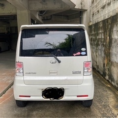 今週いっぱい‼️ダイハツ　コンテの画像