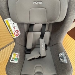 【美品】nuna ヌナ チャイルドシート トドルネクスト2 TODL next2の画像