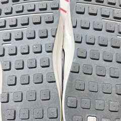 NIKE WAFFLE ONE SE PRO/27.0㌢IVORY BLACK の画像