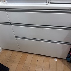 ニトリ カップボード