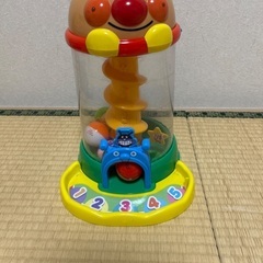  アンパンマン　光るくるコロタワーの画像