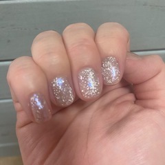 7月8日、9日限定！ネイルモデルさん募集中　500円OFF - 川崎市