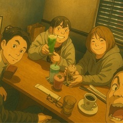 カフェでまったり☕️おしゃべり友達、ゆるく募集中♪ - 宮崎市