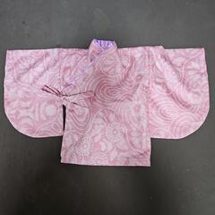 子供袴 ハンドメイド〜お食初めや節句などの祝着に〜 ⑧の画像