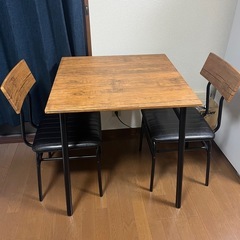 中古】愛知県のダイニングテーブルを格安/激安/無料であげます
