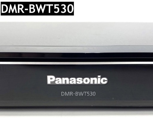 パナソニック 500GB 2チューナー ブルーレイレコーダー 3D対応