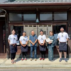 鯛めし専門店　鯛や　キッチン・ホール募集中！短期も歓迎！の画像