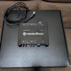 Pioneer DJ rekordbox DVS対応 インターフェース 2 コントロールVinyl新品未開封2枚のみの画像