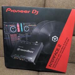 Pioneer DJ rekordbox DVS対応 インターフェース 2 コントロールVinyl新品未開封2枚のみの画像