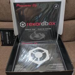 Pioneer DJ rekordbox DVS対応 インターフ...