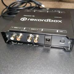 Pioneer DJ rekordbox DVS対応 インターフェース 2 コントロールVinyl新品未開封2枚のみの画像