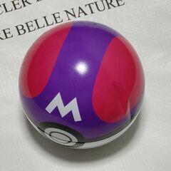 ポケモン・ボール(丸缶)の画像