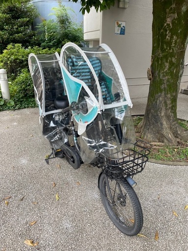 受付中} 🔴首都圏無料配送🔴⭐️大容量⭐電動自転車 ブリヂストン 20