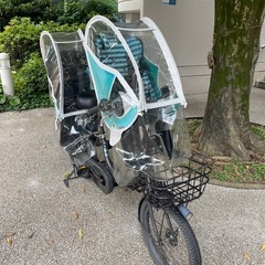 引取】ブリヂストン bikke 2 20型 12.8Ah 大容量バッテリー