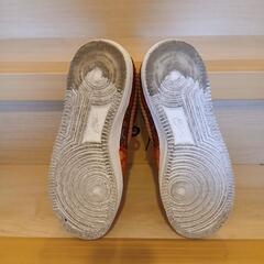 27cm　AIR FORCE1の画像