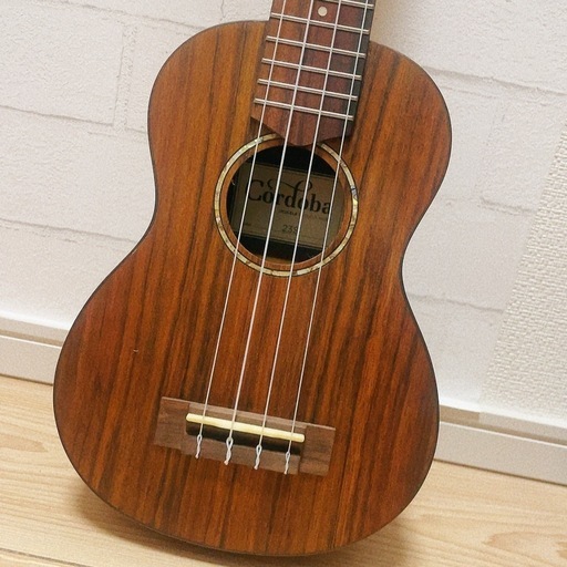 Cordobaウクレレ/美品/付属品あり 12000円お譲りします♡