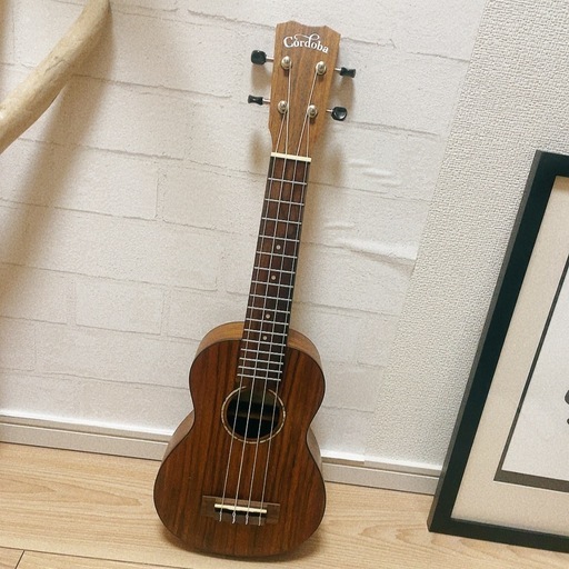 Cordobaウクレレ/美品/付属品あり 12000円お譲りします♡
