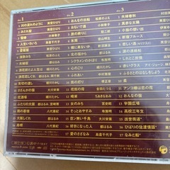 CD昭和の大ヒット全集の画像