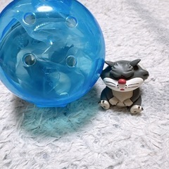 ディズニーのガチャガチャの画像
