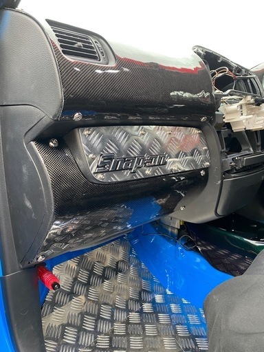50系 プロボックス フルカスタム 