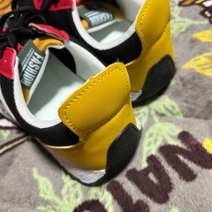 スニーカー　未使用品の画像