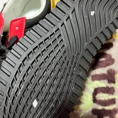 スニーカー　未使用品の画像