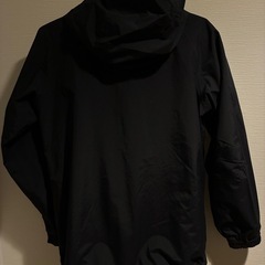 コロンビア　　マウンテンパーカ　ブラックの画像