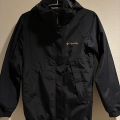 コロンビア　　マウンテンパーカ　ブラック
