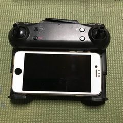 デュアルカメラ ドローン SG700 スマホ対応 ほぼ未使用 通電のみ確認済の画像