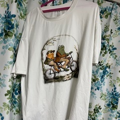 Tシャツ　大きめ