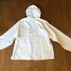 NIKE デニムジャケットの画像